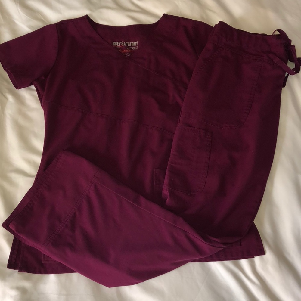 Grey’s Anatomy Scrub set